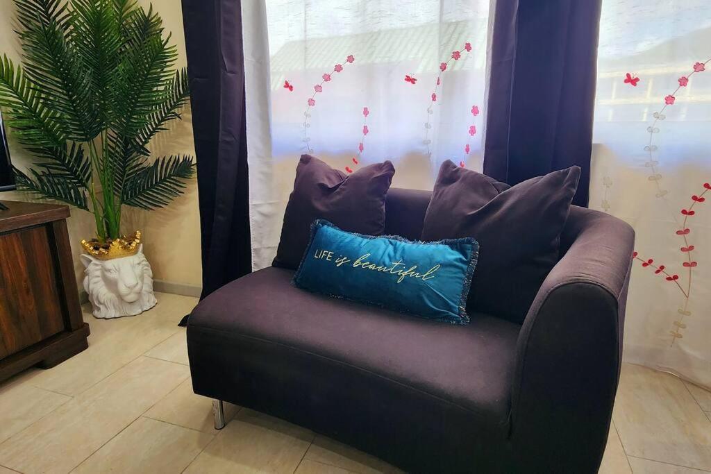Chez Eden Coconut Studio Papeete  Extérieur photo