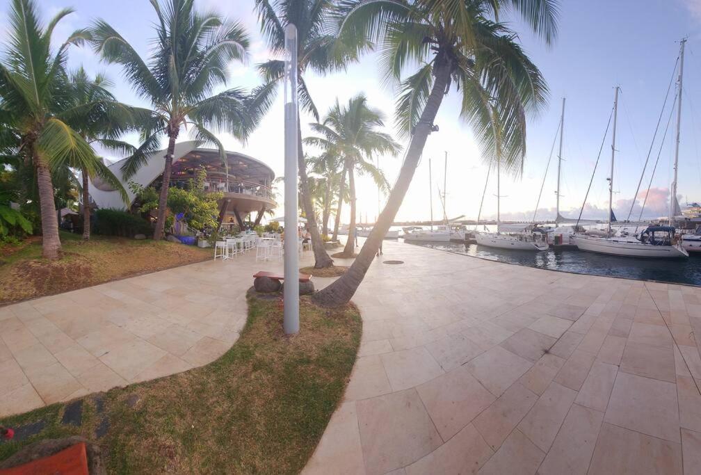 Chez Eden Coconut Studio Papeete  Extérieur photo
