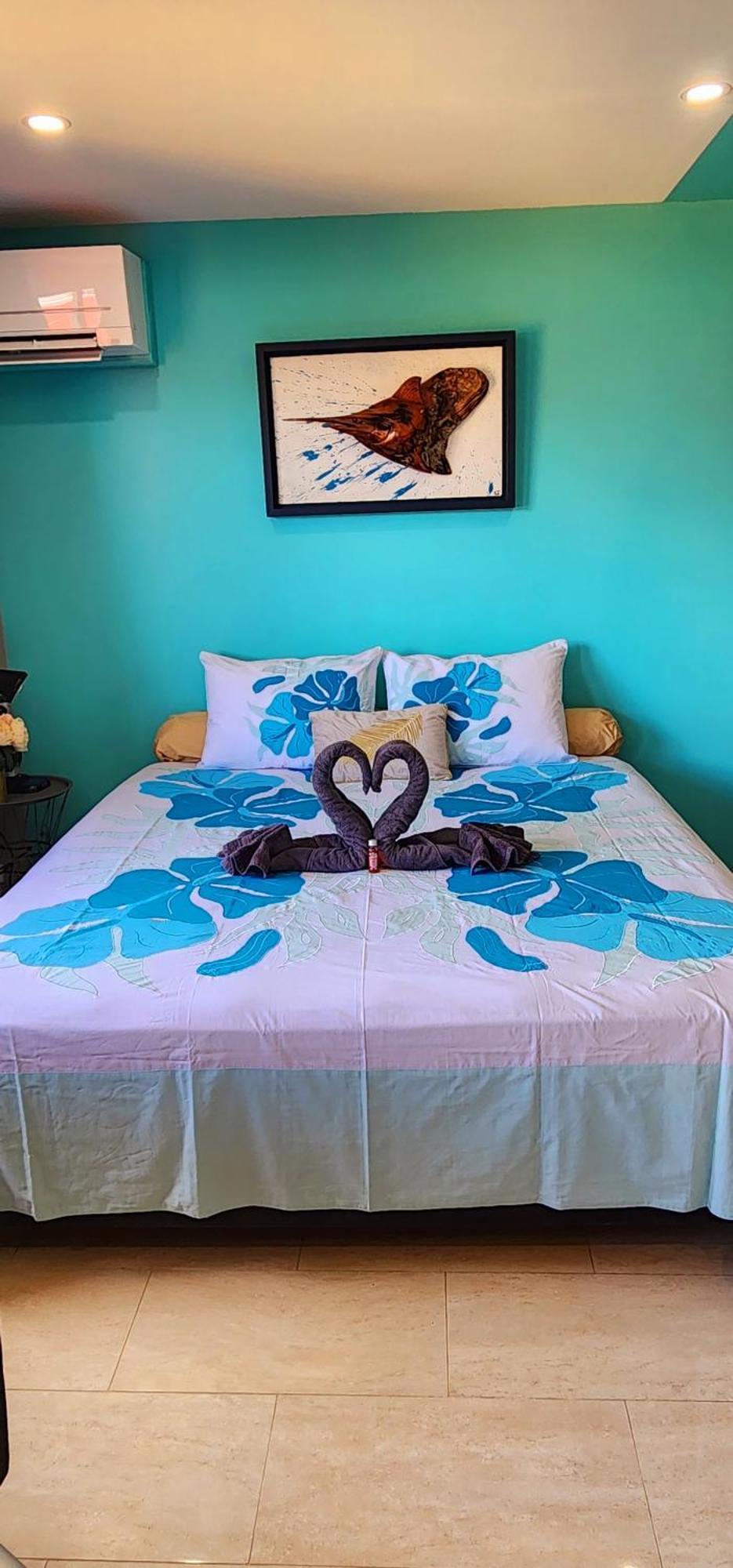 Chez Eden Coconut Studio Papeete  Extérieur photo